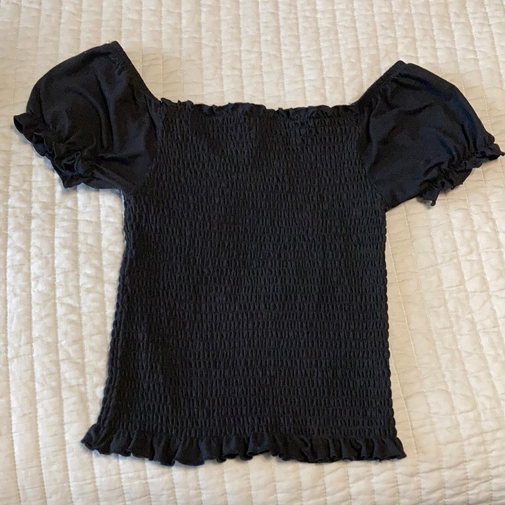 Black top